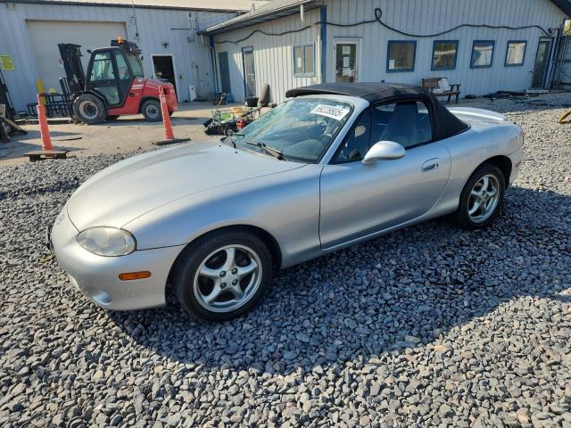 MAZDA MX-5 MIATA 2002 with VIN JM1NB353420231300 - Photo from auction