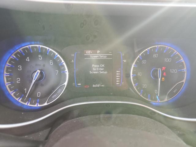 Photo 9 from auction – 2019 CHRYSLER PACIFICA T with VIN 2C4RC1BG0KR554937