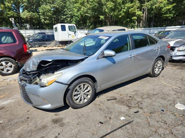 TOYOTA CAMRY LE 2015 with VIN 4T1BF1FK0FU110095 - Photo from auction