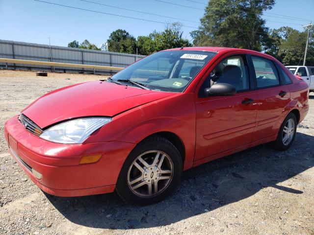 FORD FOCUS SE 2000 مع رقم تعريف المركبة 1FAFP3431YW106614 - صورة من المزاد