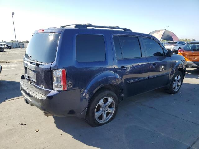 Foto 3 de la subasta – 2013 HOND PILOT EXL con VIN 5FNYF4H51DB041611