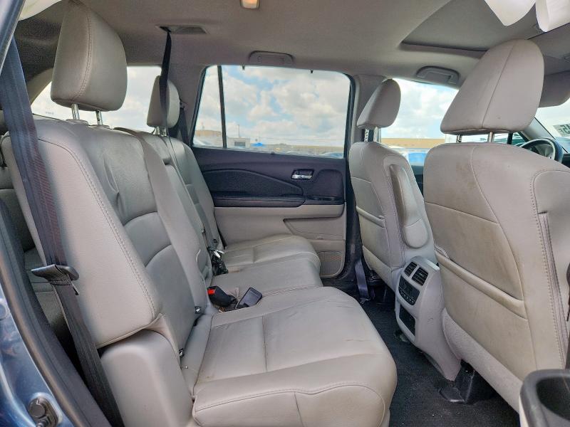 Photo 11 from auction – 2020 HONDA PILOT EXL with VIN 5FNYF5H53LB005746