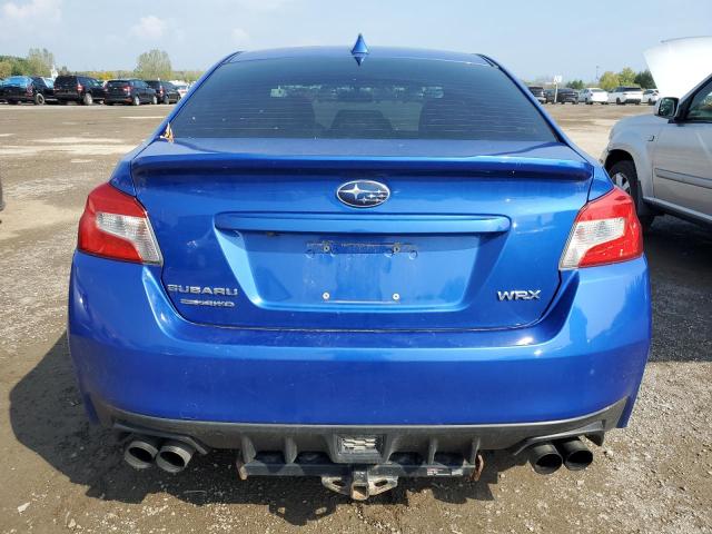 Photo 6 from auction – 2018 SUBARU WRX LIMITE with VIN JF1VA1H69J9832795
