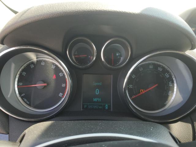 Photo 9 from auction – 2014 BUICK ENCORE CON with VIN KL4CJBSB1EB669582