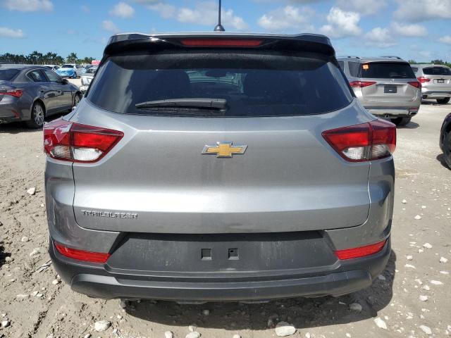 Photo 6 from auction – 2024 CHEVROLET TRAILBLAZE with VIN KL79MMS25RB151254