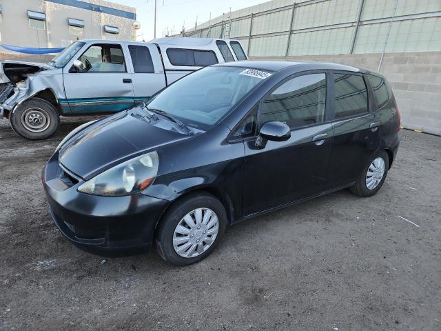 HONDA FIT 2008 with VIN JHMGD37428S068960 - Photo from auction