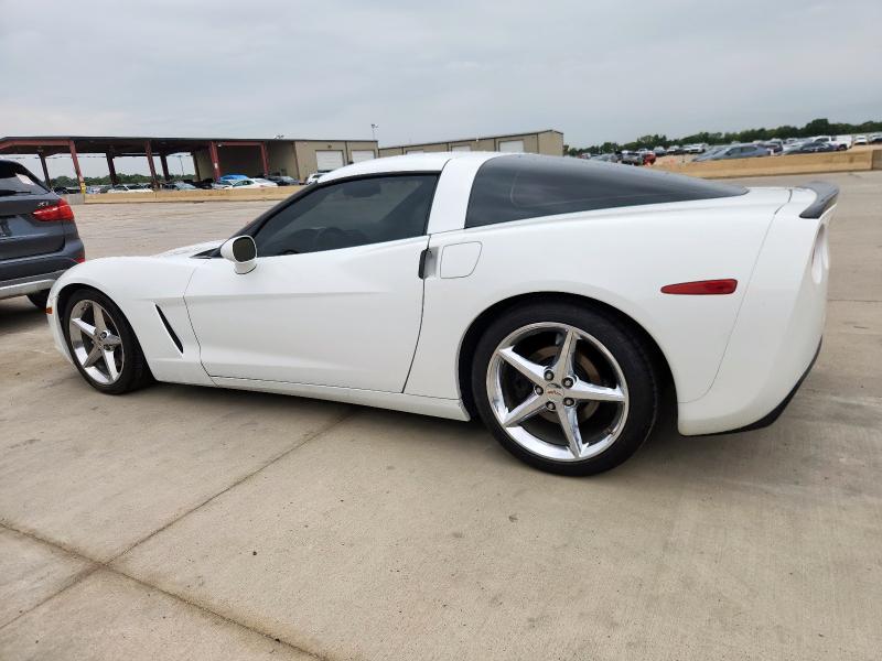 Photo 2 from auction – 2011 CHEVROLET CORVETTE with VIN 1G1YF2DW6B5105930