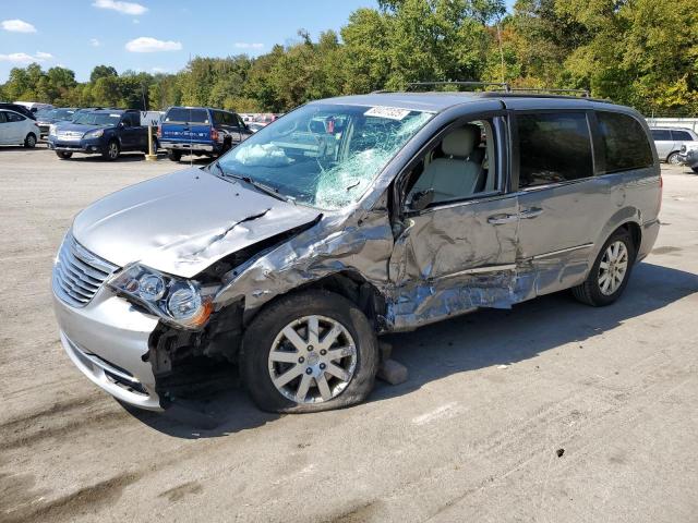 CHRYSLER TOWN & COU 2016 with VIN 2C4RC1BG0GR128625 - Photo from auction