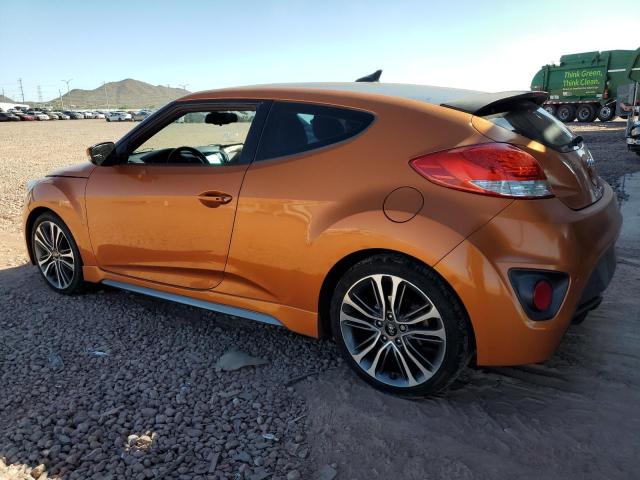 Photo 2 from auction – 2016 HYUNDAI VELOSTER T with VIN KMHTC6AE3GU303046