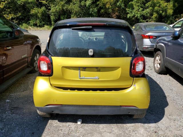 Photo 6 from auction – 2016 SMART FORTWO with VIN WMEFJ5DA1GK068363