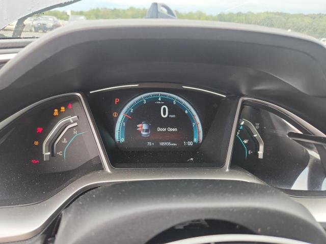 Photo 9 from auction – 2017 HONDA CIVIC EX with VIN 19XFC1F33HE003311