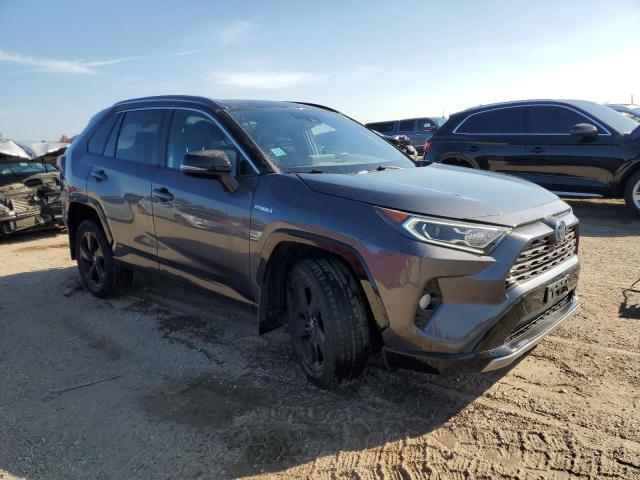 Photo 4 from auction – 2021 TOYOTA RAV4 XSE with VIN 2T3E6RFV1MW014552
