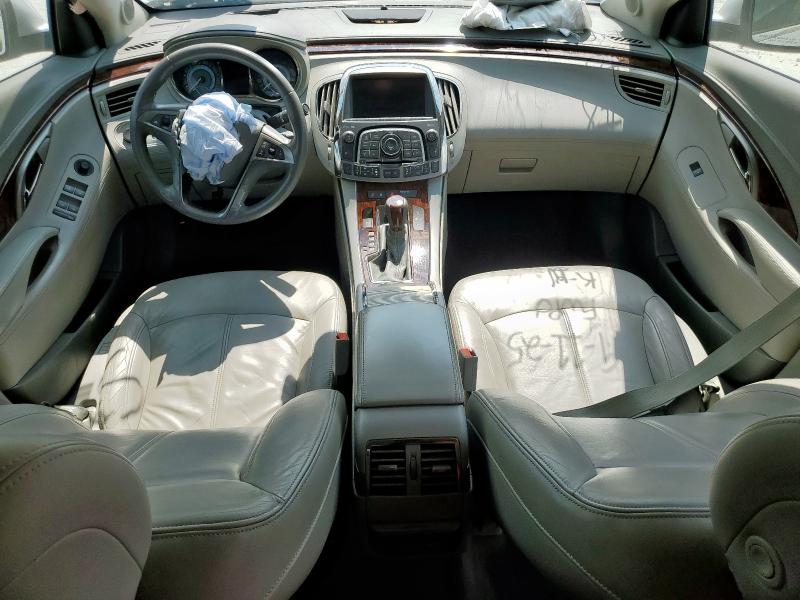 Photo 8 from auction – 2012 BUICK LACROSSE P with VIN 1G4GD5GRXCF155673