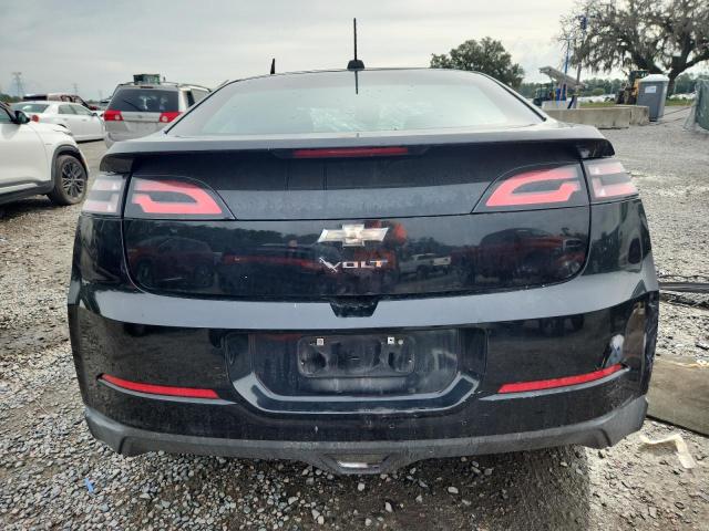 Photo 6 from auction – 2015 CHEVROLET VOLT with VIN 1G1RC6E43FU142639