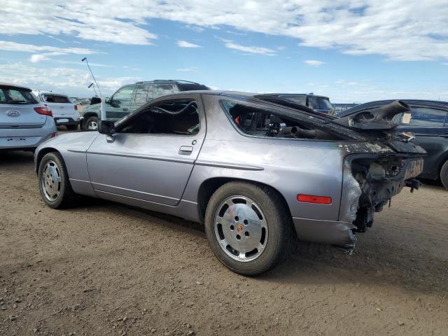 Photo 2 from auction – 1987 PORSCHE 928 S with VIN WP0JB0927HS860223