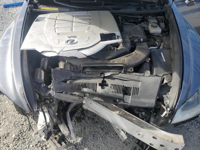 Photo 11 from auction – 2013 LEXUS LS 460 with VIN JTHCL5EF2D5017128