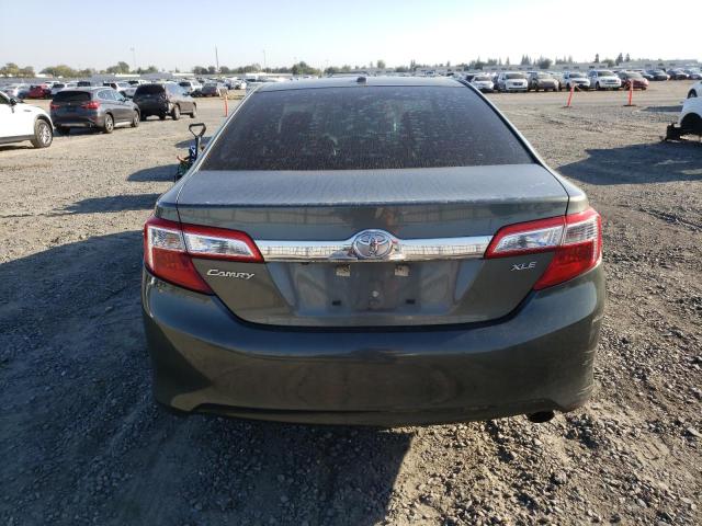 Photo 6 from auction – 2012 TOYOTA CAMRY BASE with VIN 4T4BF1FK3CR261319
