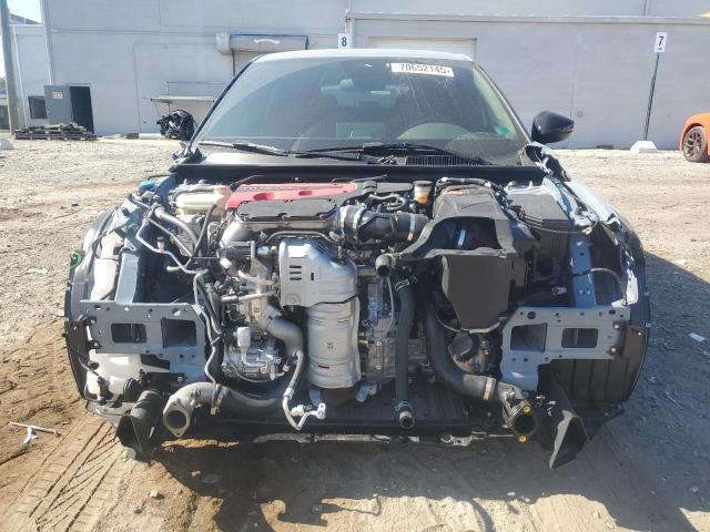Photo 5 from auction – 2025 HONDA CIVIC TYPE with VIN JHMFL5G48SX002143