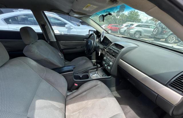 Фото 5 с аукциона – 2011 MITSUBISHI GALANT FE с VIN 4A32B2FFXBE011617