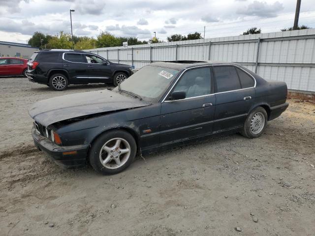 Photo 1 from auction – 1995 BMW 530 I with VIN WBAHE1323SGE55426