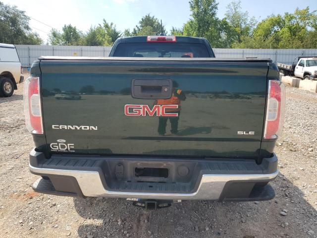 Photo 6 from auction – 2015 GMC CANYON SLE with VIN 1GTH5BEA9F1216126