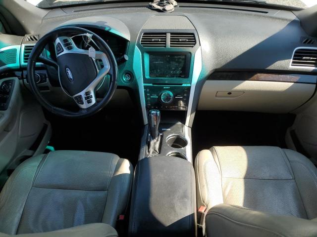 Photo 8 from auction – 2012 FORD EXPLORER L with VIN 1FMHK8F82CGA33775