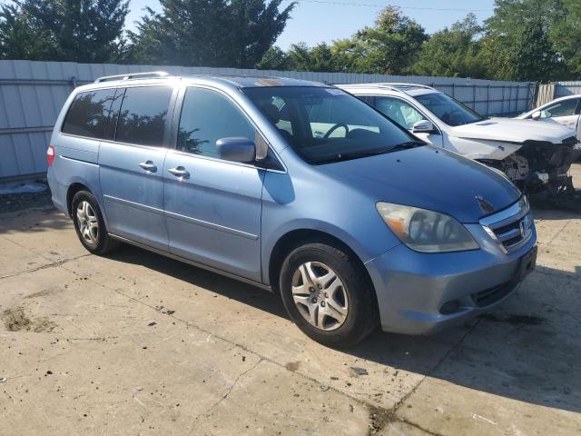 Photo 4 from auction – 2007 HONDA ODYSSEY with VIN 5FNRL38627B042285