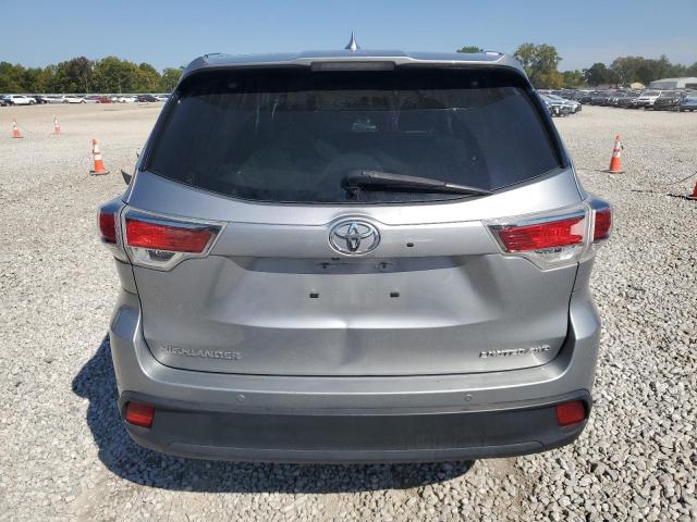 Foto 6 de la subasta – 2016 TOYOTA HIGHLANDER con VIN 5TDDKRFHXGS267408