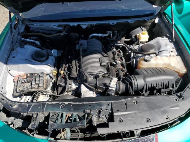 Photo 11 from auction – 2022 DODGE CHARGER SCAT PACK with VIN 2C3CDXGJ8NH104901
