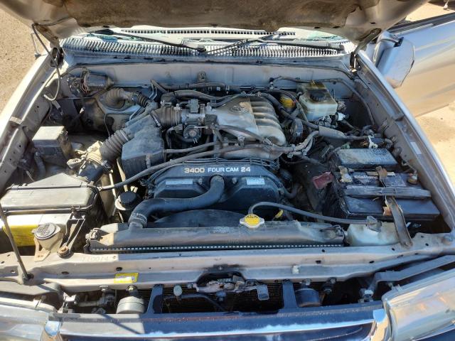 Photo 11 from auction – 2001 TOYOTA 4RUNNER SR with VIN JT3HN86R519052525