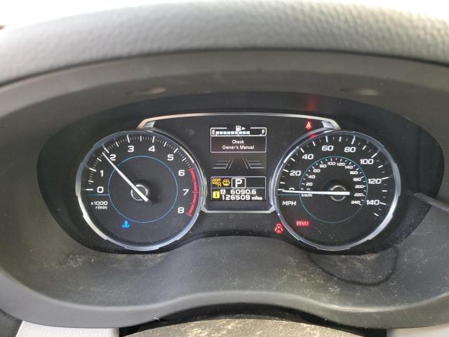 Photo 9 from auction – 2017 SUBARU FORESTER 2 with VIN JF2SJAGC9HH466584