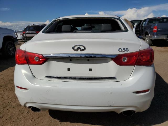 Photo 6 from auction – 2014 INFINITI Q50 BASE with VIN JN1BV7AP6EM678043