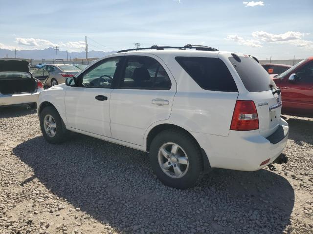 Photo 2 from auction – 2007 KIA SORENTO EX with VIN KNDJC736675692900