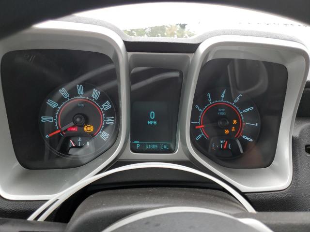 Photo 9 from auction – 2010 CHEVROLET CAMARO LT with VIN 2G1FB1EV0A9213982