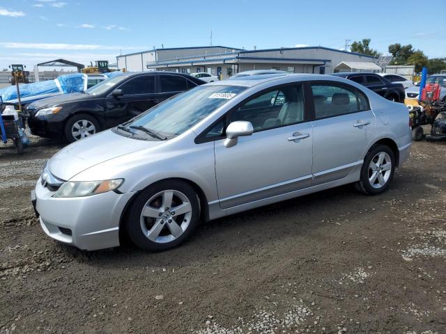 HONDA CIVIC 2010 with VIN 19XFA1F82AE035674 - Photo from auction