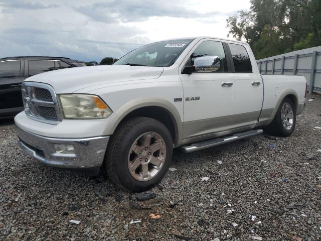 DODGE RAM 1500 2010 with VIN 1D7RB1GT8AS184333 - Photo from auction