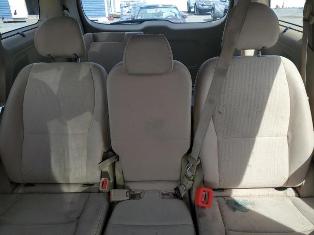 Photo 10 from auction – 2016 KIA SEDONA LX with VIN KNDMB5C17G6164804