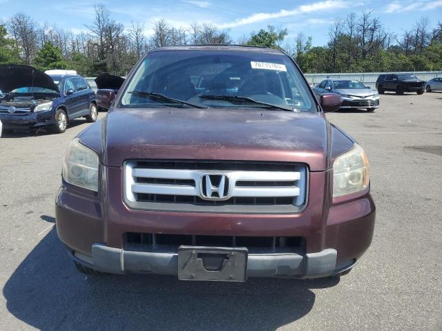 Photo 5 from auction – 2008 HONDA PILOT VP with VIN 5FNYF18228B049811