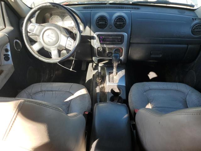 Photo 8 from auction – 2003 JEEP LIBERTY LI with VIN 1J4GL58K03W575042