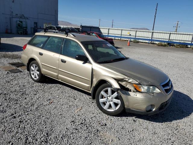 Photo 4 from auction – 2009 SUBARU OUTBACK 2. with VIN 4S4BP61C697321220