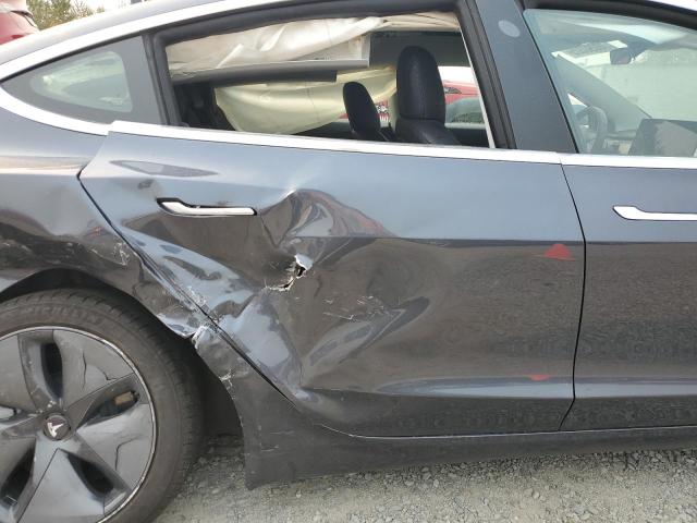 Photo 10 from auction – 2020 TESLA MODEL 3 with VIN 5YJ3E1EA2LF611532