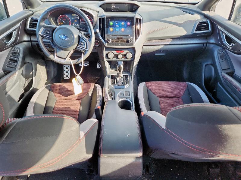 Photo 8 from auction – 2022 SUBARU IMPREZA SP with VIN 4S3GKAM67N3602249