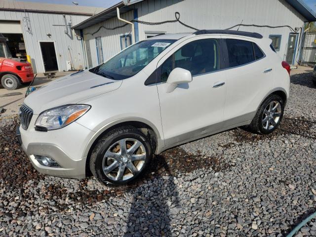 BUICK ENCORE PRE 2013 with VIN KL4CJHSB3DB080602 - Photo from auction