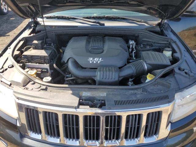 Photo 12 from auction – 2013 JEEP GRAND CHER with VIN 1C4RJFAGXDC653099