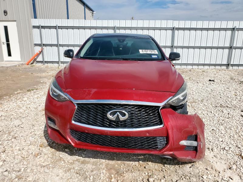 Photo 5 from auction – 2018 INFINITI QX30 BASE with VIN SJKCH5CP7JA046610