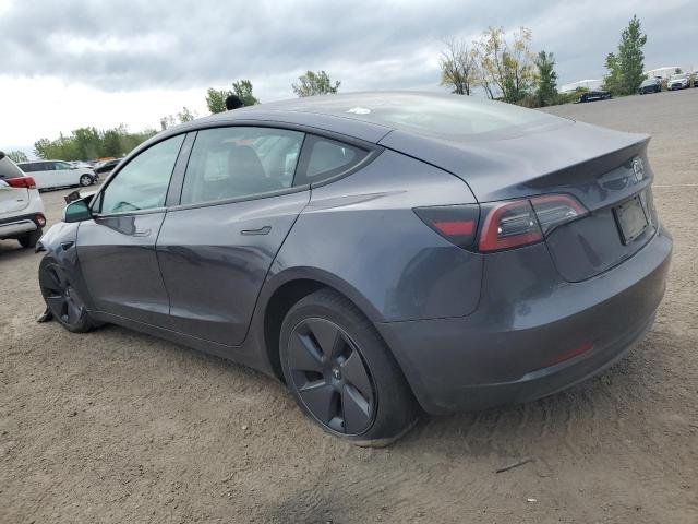Photo 2 from auction – 2023 TESLA MODEL 3 with VIN LRW3E1EB1PC921969