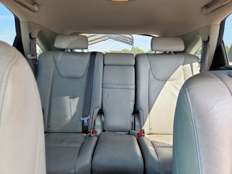 Photo 10 from auction – 2010 LEXUS RX 450H with VIN JTJZB1BA2A2000159