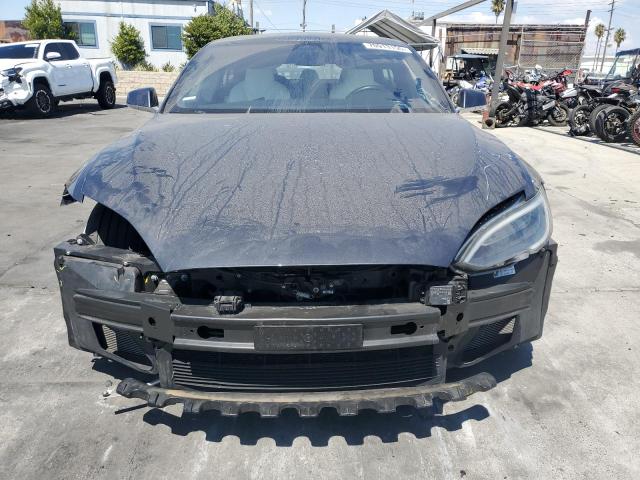 Photo 5 from auction – 2018 TESLA MODEL S with VIN 5YJSA1E25JF247877