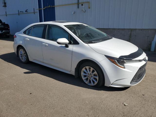 Photo 4 from auction – 2020 TOYOTA COROLLA LE with VIN 5YFBPRBE9LP007492