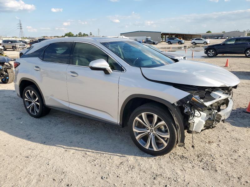 Photo 4 from auction – 2019 LEXUS RX 350 BAS with VIN 2T2ZZMCA8KC123543